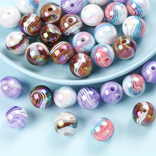 Gradient AB Resin Beads