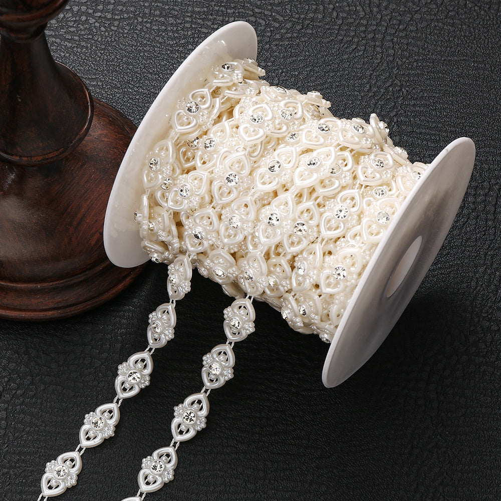 Acrylic Patch Decorative Beads