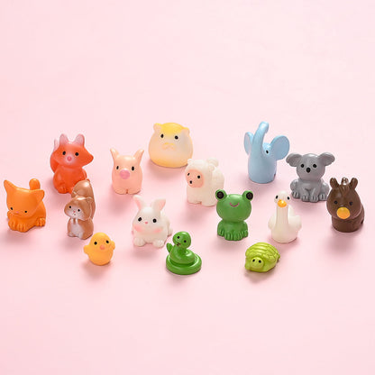 Animal Series Resin Beads