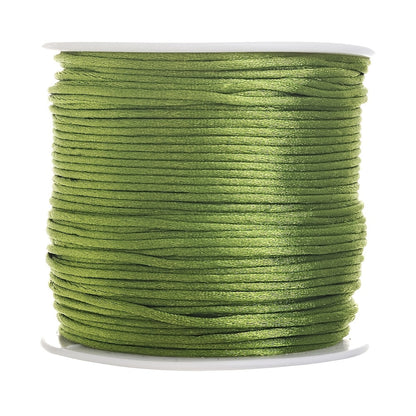 20m 1.5mm Chinese Knot Braided Cord