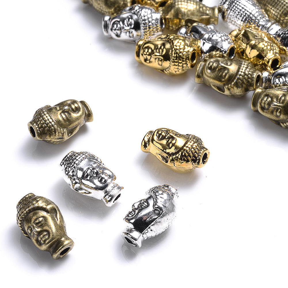 10pcs 8x13mm Head Beads