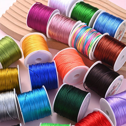 20m 1.5mm Chinese Knot Braided Cord