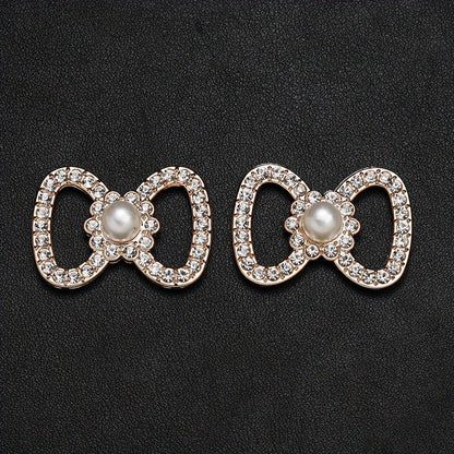 Golden Applique Patches