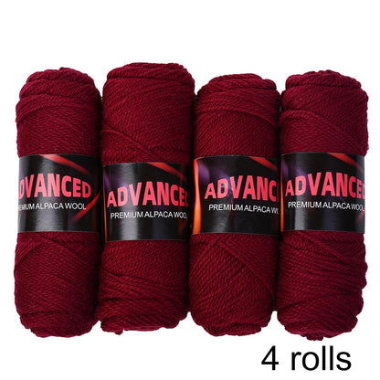 Multicolor Soft Yarn Set