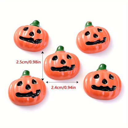 Halloween Resin Beads