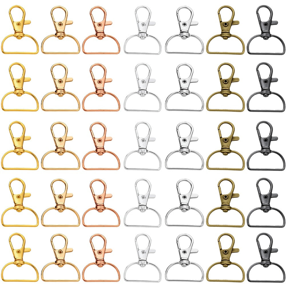 Rotating Hook Keychain Clips
