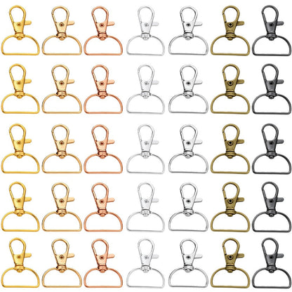Rotating Hook Keychain Clips