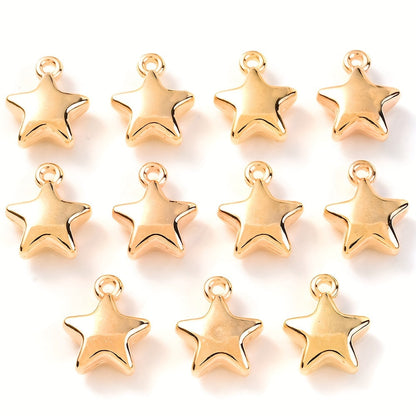 CCB Star Pendant Charms