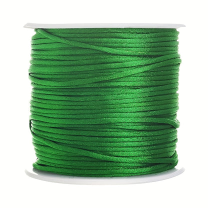 20m 1.5mm Chinese Knot Braided Cord