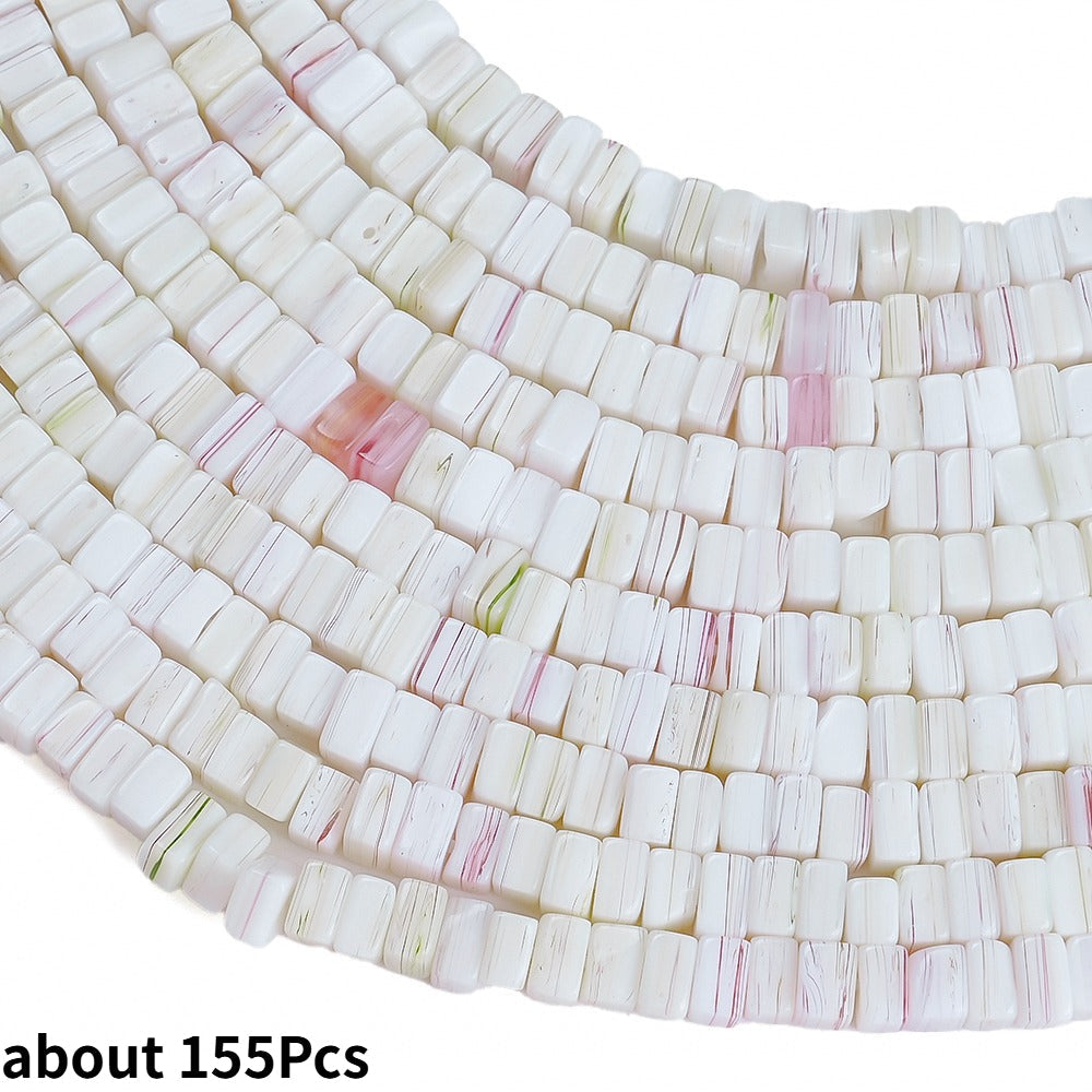 Nepalese Colored Stone Beads