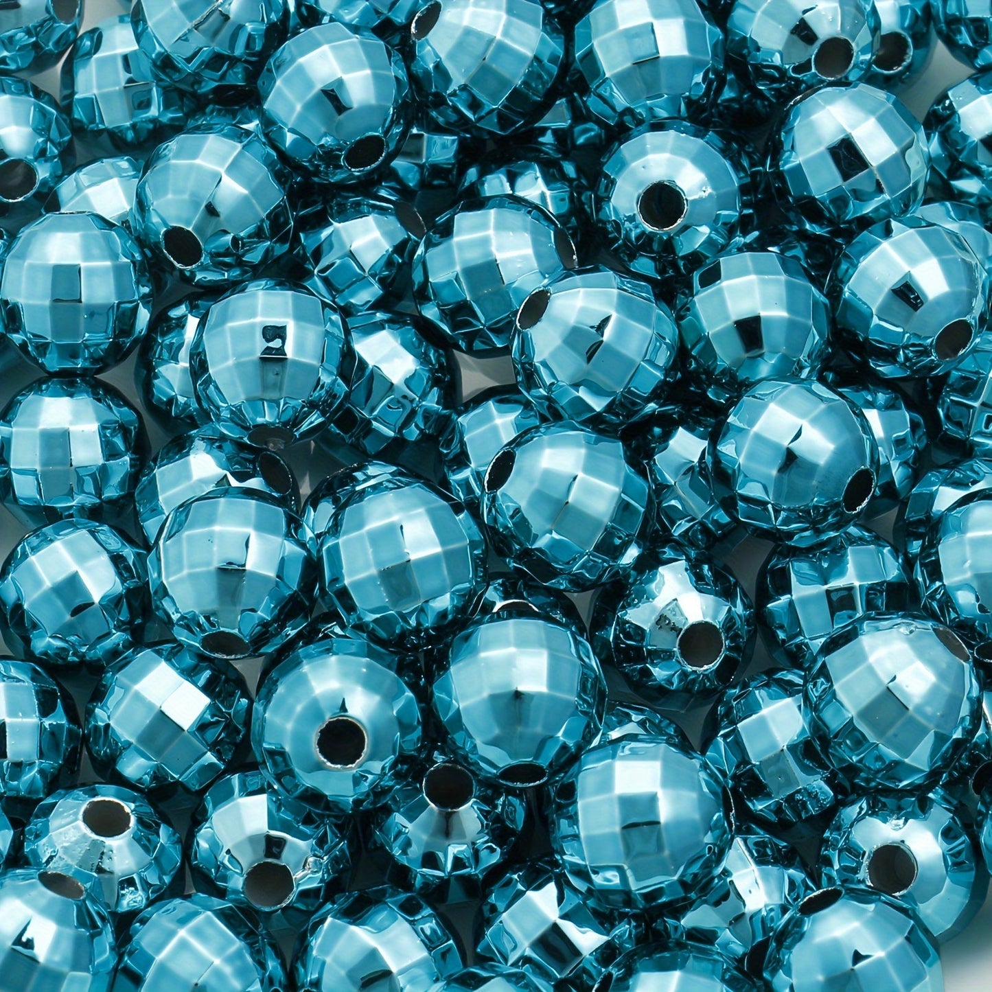 Radiant Acrylic Beads