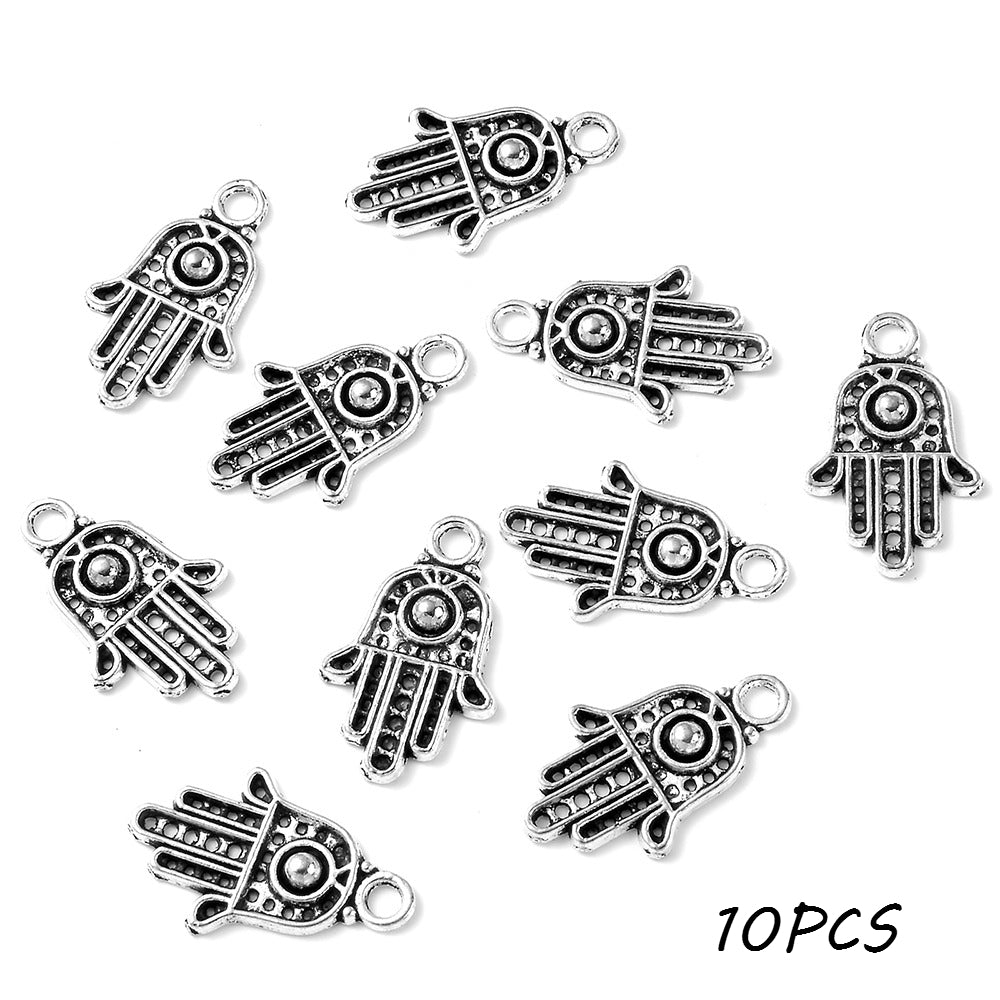 Evil Eye Alloy Pendants