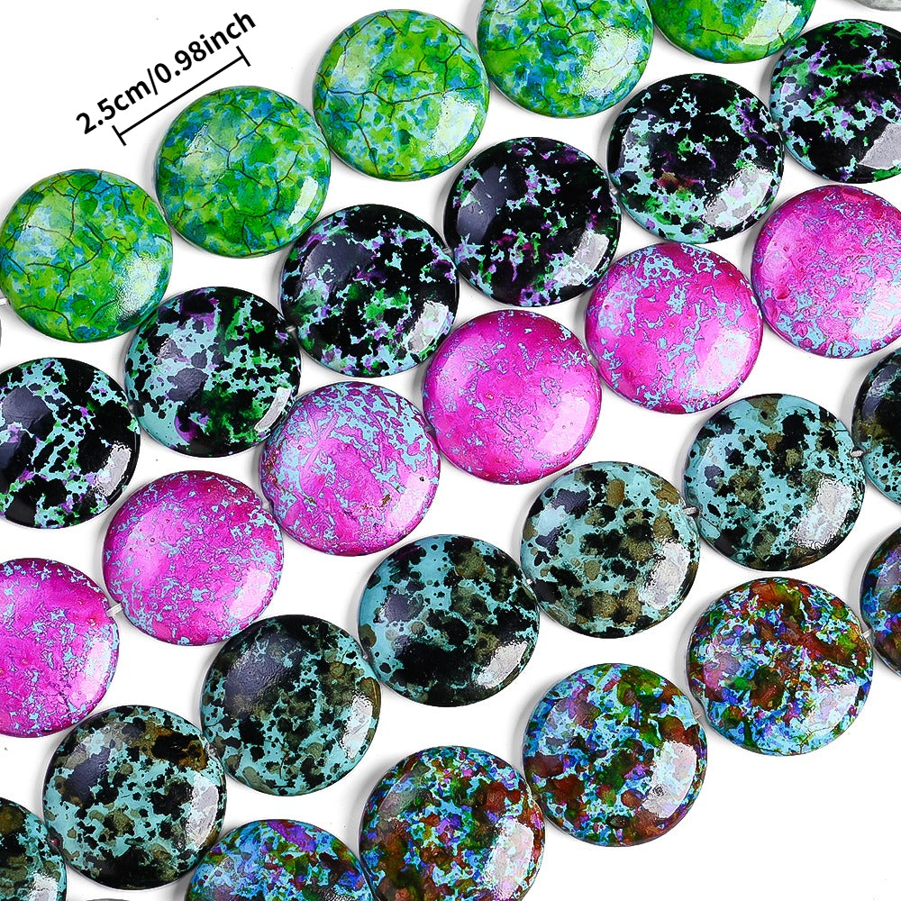 Natural Stone Spacer Bead