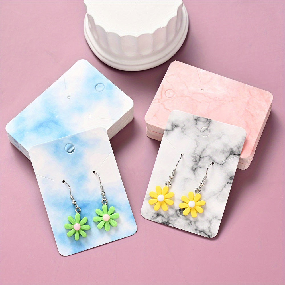 Earring Display Packaging Set