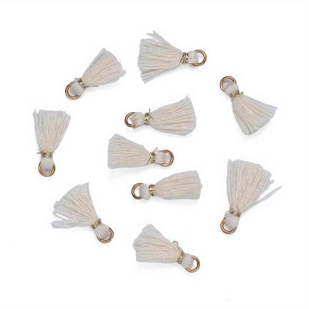 Mini Tassel Pendants
