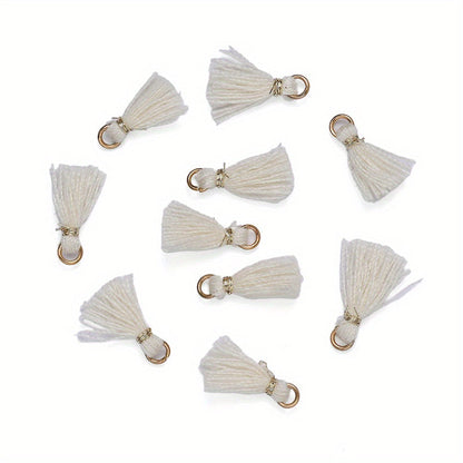 Mini Tassel Pendants