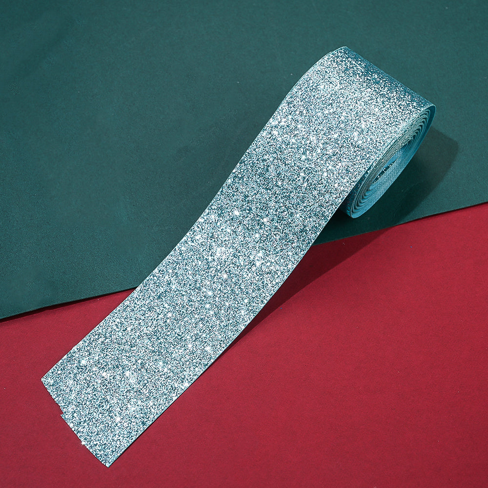 Glitter Decorative Ribbon