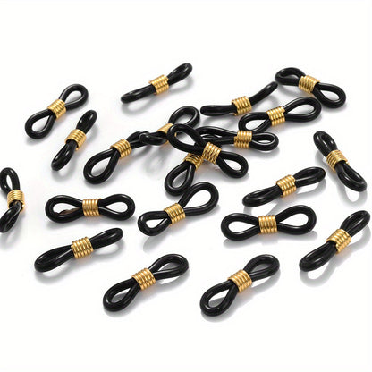 Eyeglasses Chain Connector Ends