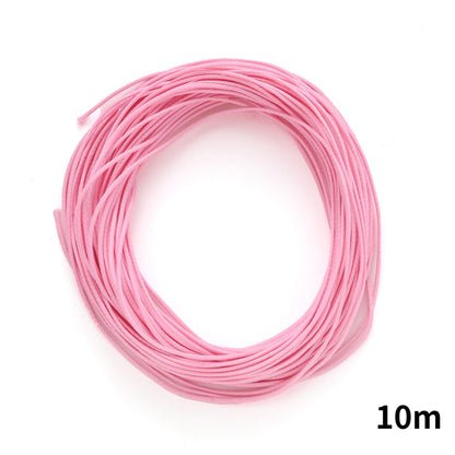 0.8/1.5 mm Waxed Cord, 10 m