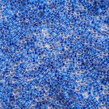 Clear 2.5 mm Glass Beads