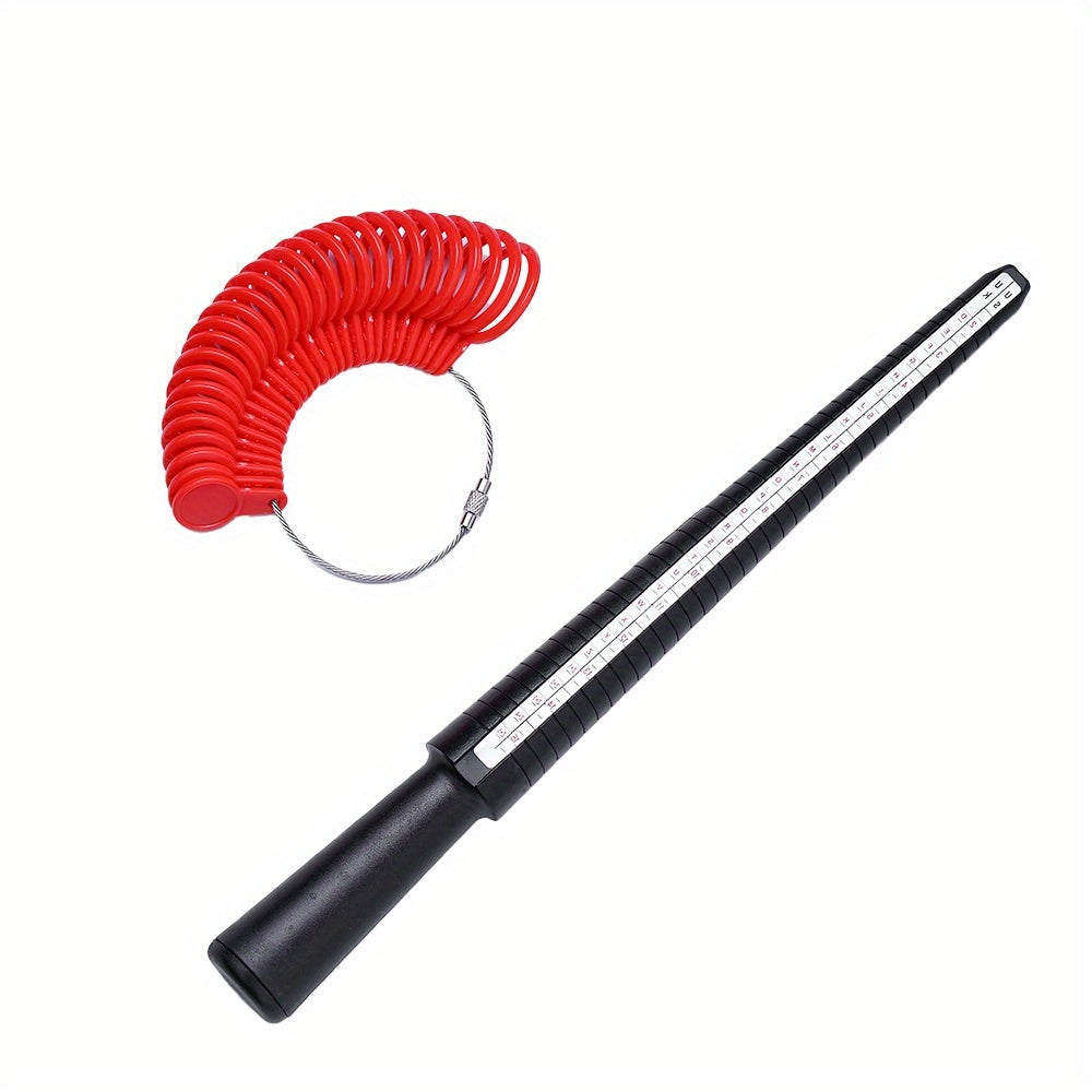 Ring Size Measuring Tool