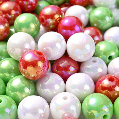 Acrylic Spacer Beads