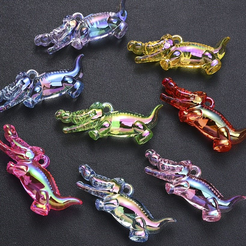 Ocean Animal Acrylic Pendant Set