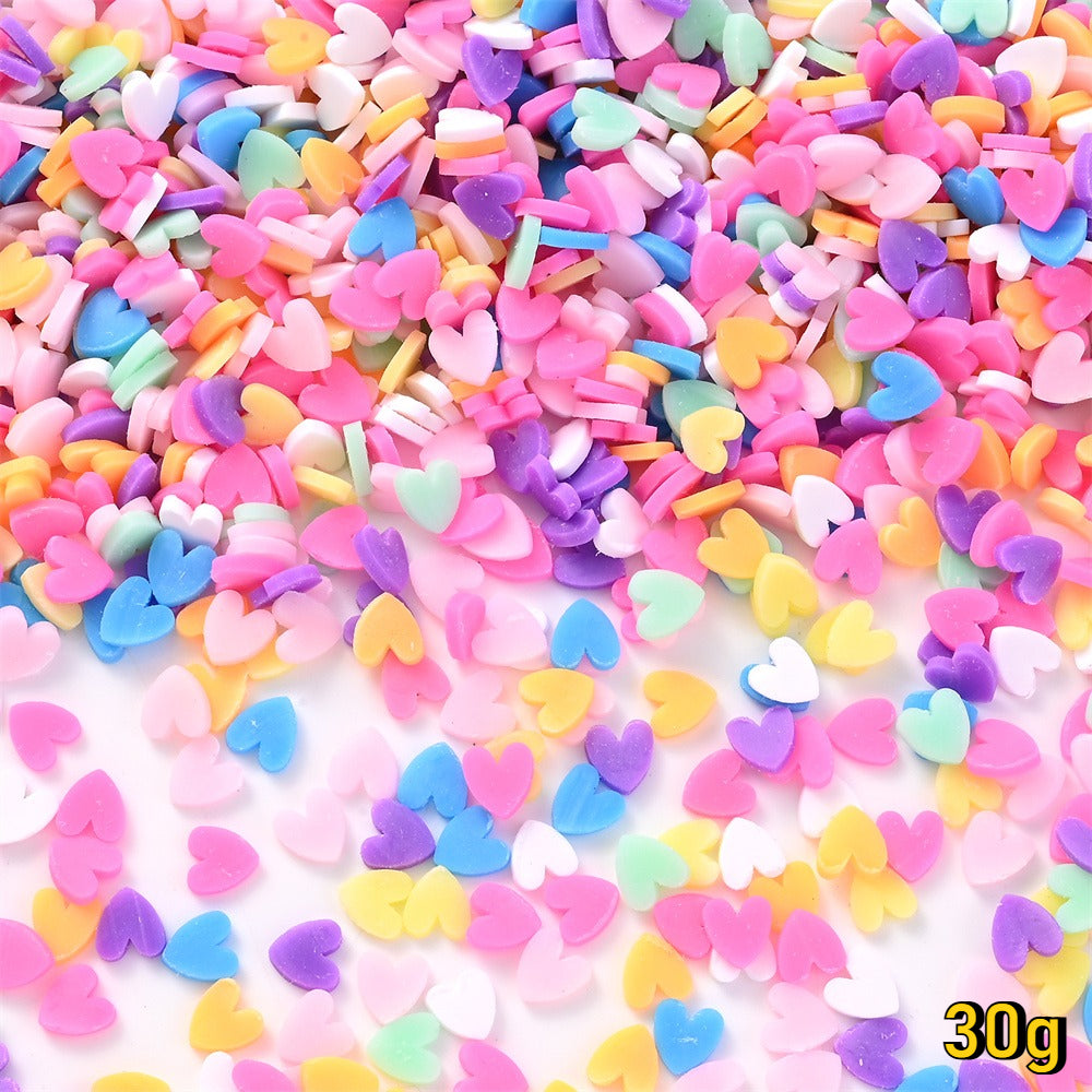 Soft Pottery Patch Beads