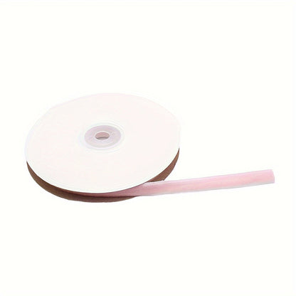 Velvet Polyester Ribbon Roll