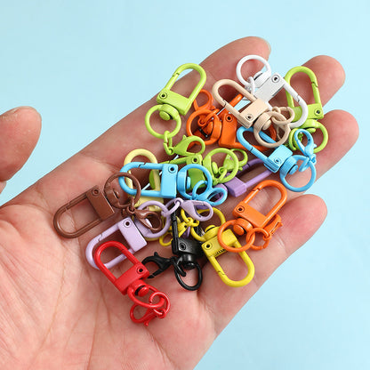 Colorful Alloy Lobster Clasps