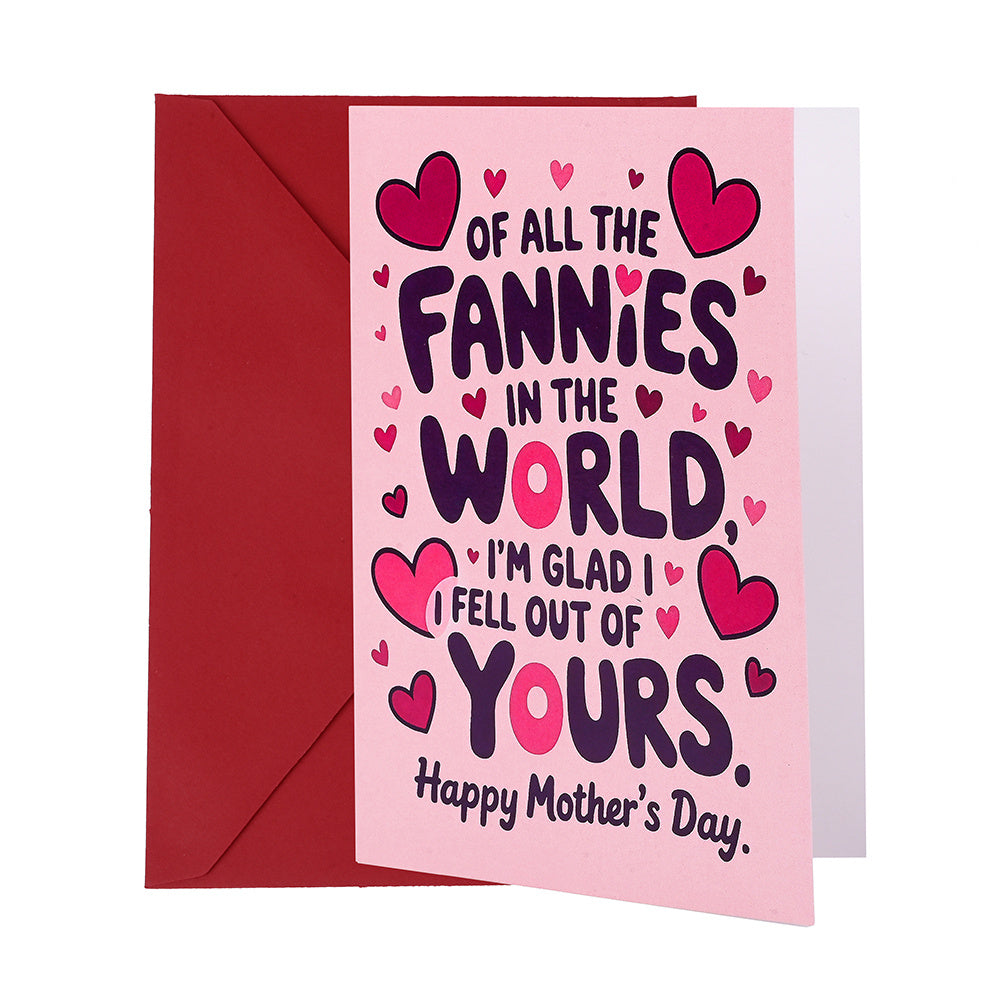 Mother's Day Greeting Card