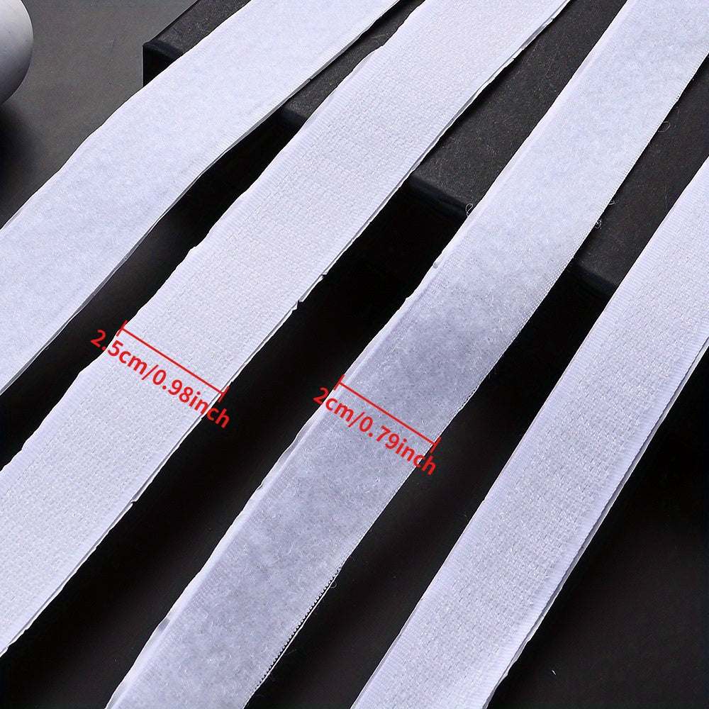 Self-Adhesive Hook and Loop Tape