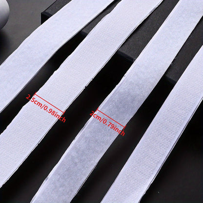 Self-Adhesive Hook and Loop Tape