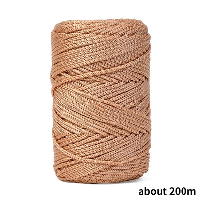 Lightweight Nylon Ice Silk Craft Cord