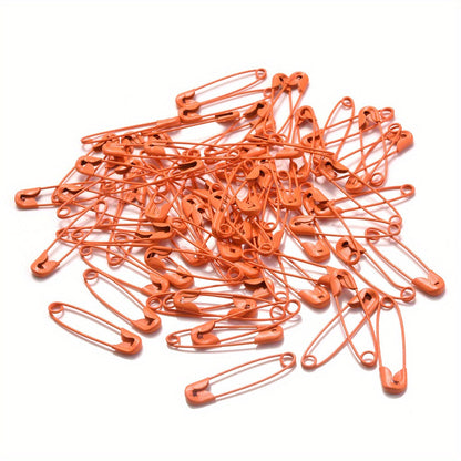 30-Piece 6x30 mm Safety Pins