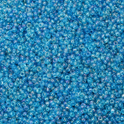 Glass Rice Beads