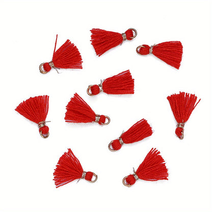 Mini Tassel Pendants