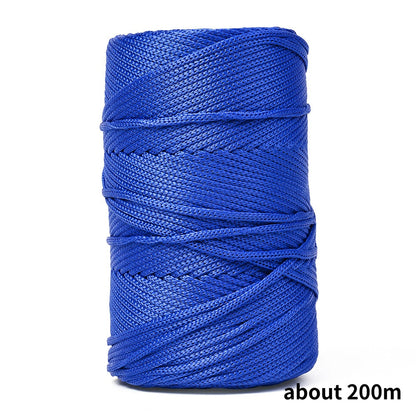 Lightweight Nylon Ice Silk Craft Cord