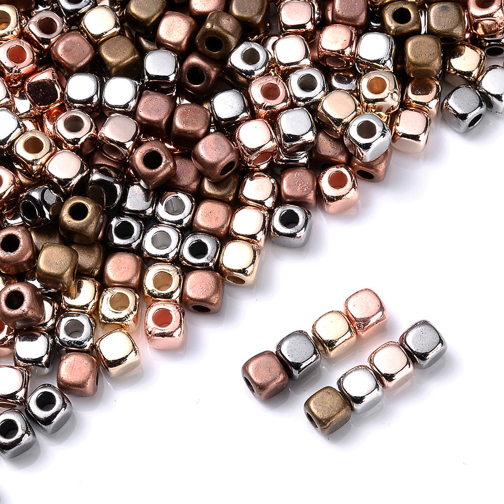 Square CCB Beads