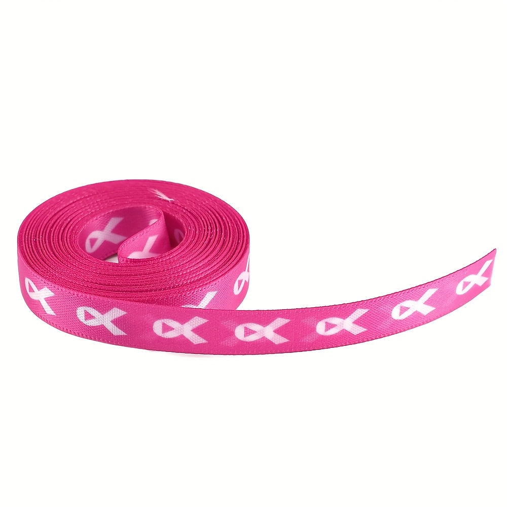 Breast Cancer Awareness Ribbon