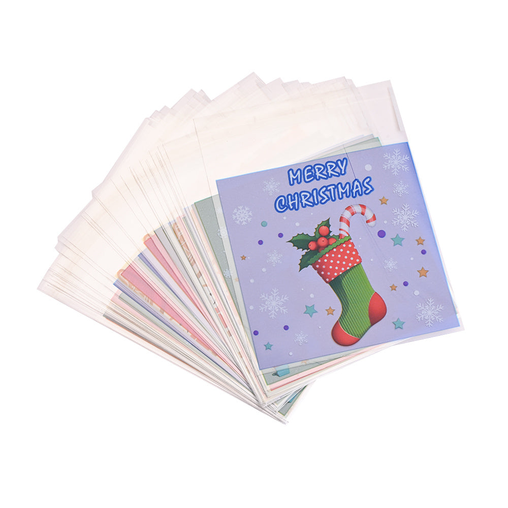 Christmas Printed Gift Bags
