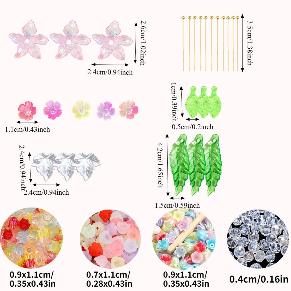 Beaded Jewelry Making Kit