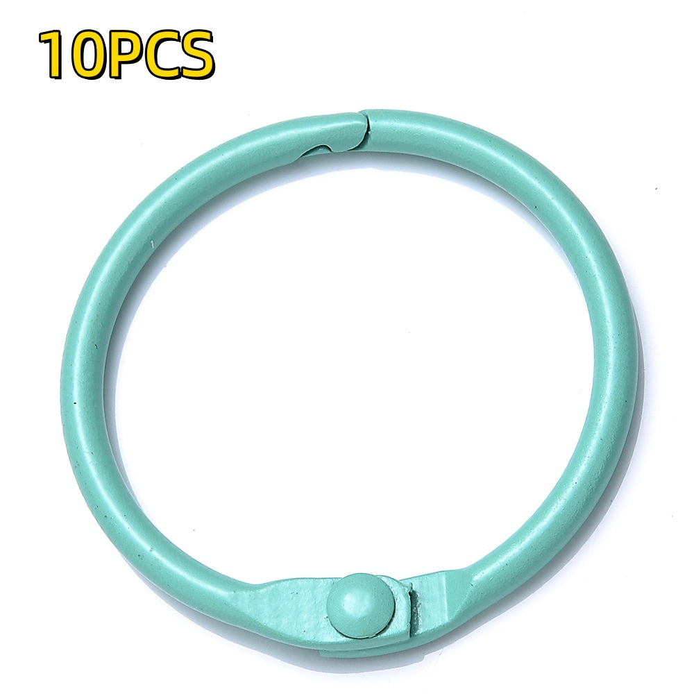 Classic Colorful Keyrings