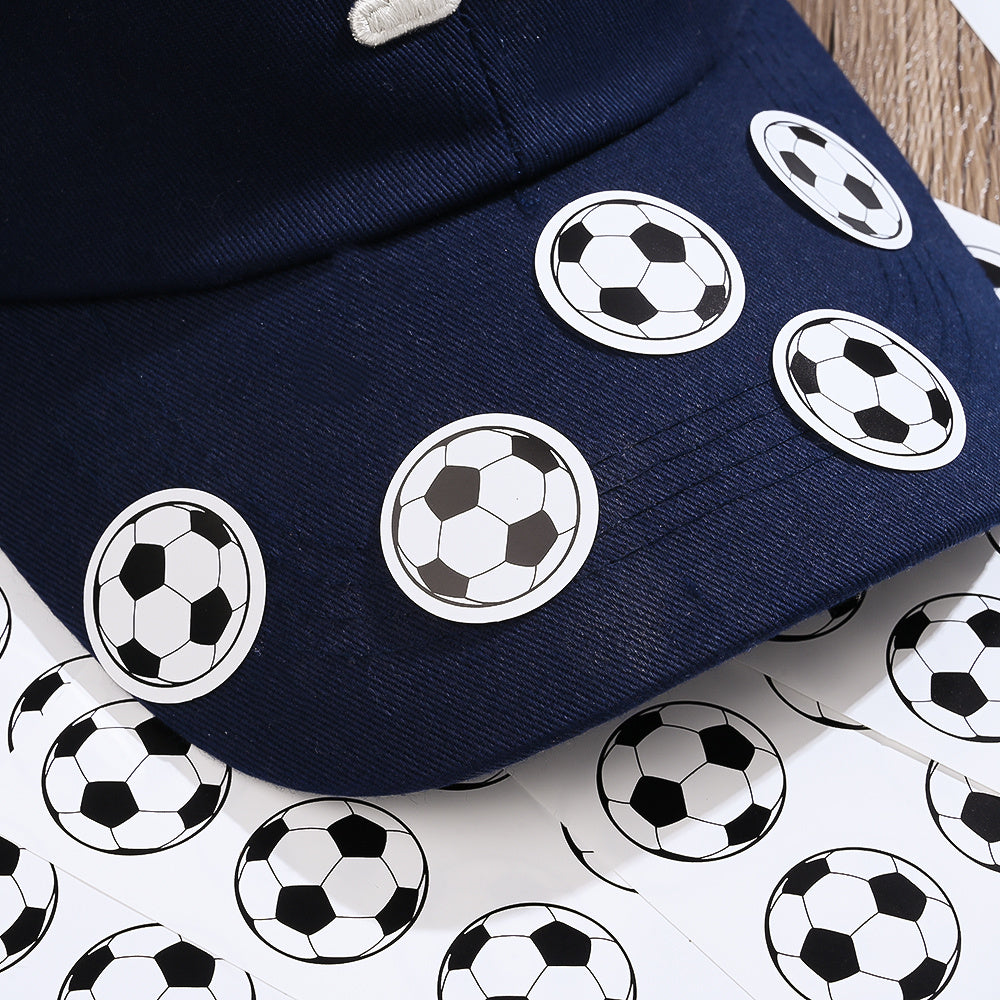 Soccer Football Vinyl Stickers
