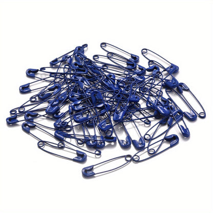 30-Piece 6x30 mm Safety Pins