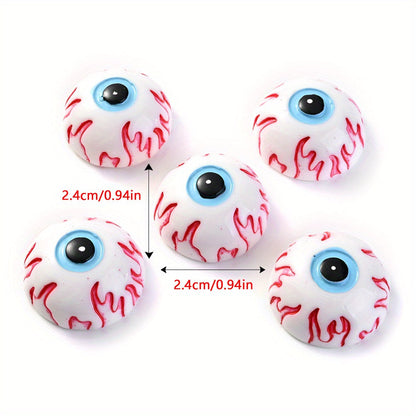Halloween Resin Beads