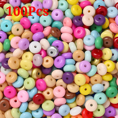 Smooth Round Glass Beads