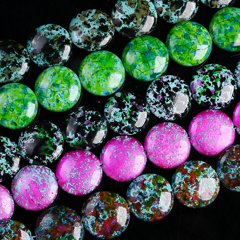 Natural Stone Spacer Bead