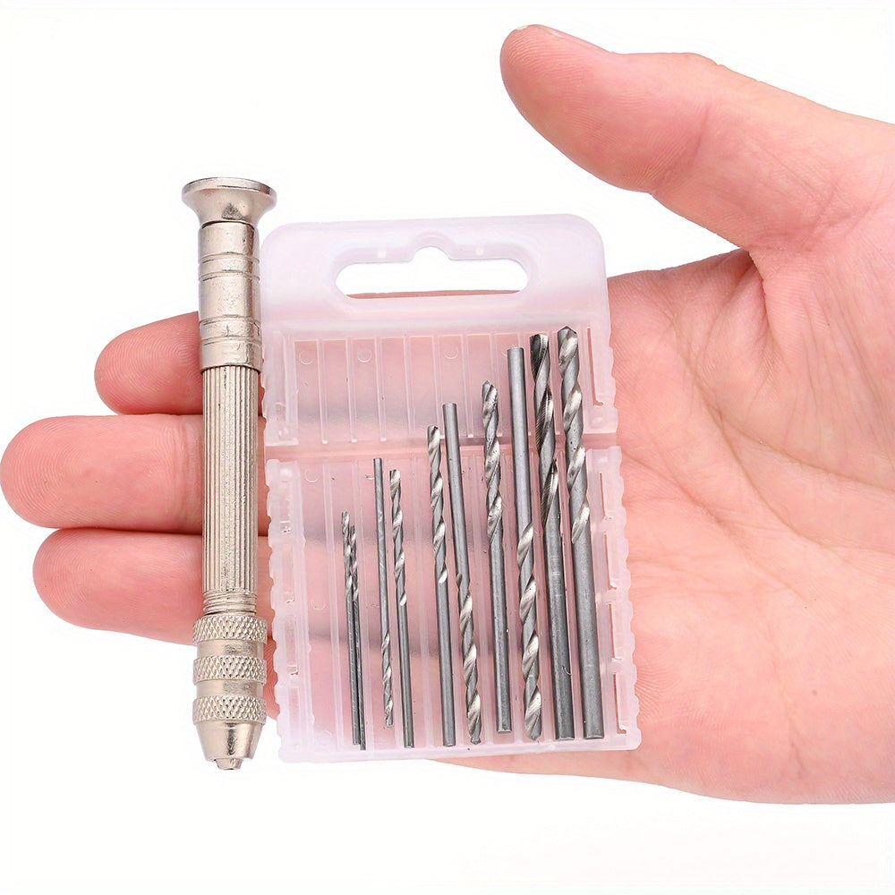 Hand Twist Drill Tool