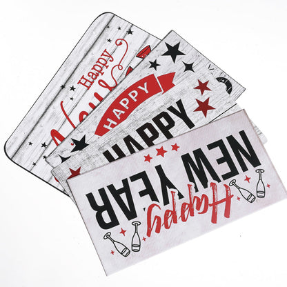Mixed Paper Door Sign Pendants